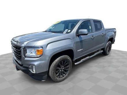 2022 GMC Canyon Elevation Truck
