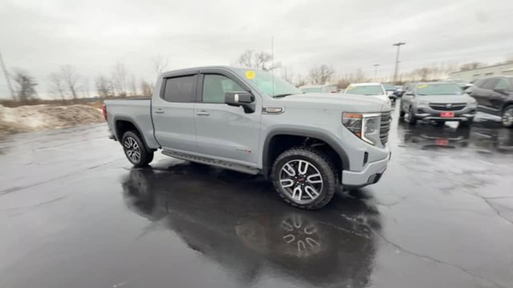 Used 2024 GMC Sierra 1500 AT4 Truck