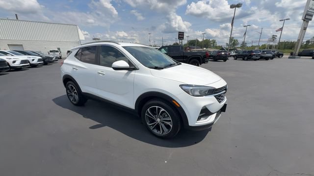 Used 2020 Buick Encore GX Select with VIN KL4MMDSL3LB100312 for sale in Depew, NY