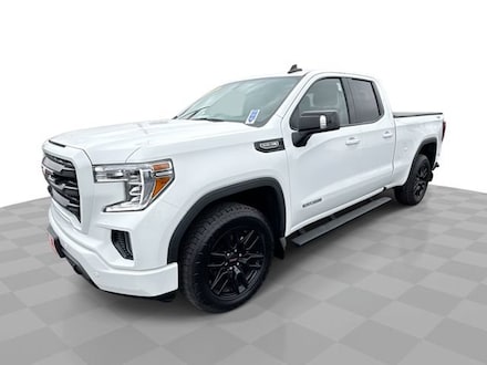 2021 GMC Sierra 1500 Elevation Truck