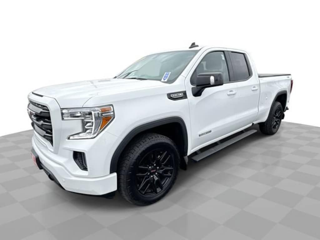 Used 2021 GMC Sierra 1500 Elevation Truck