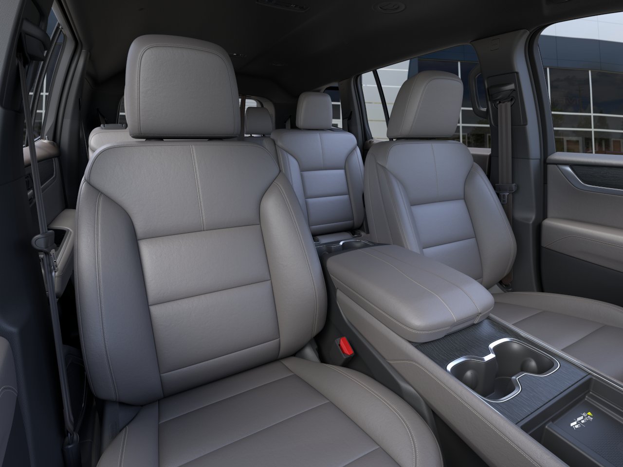 2026 GMC Acadia Elevation - Photo 16