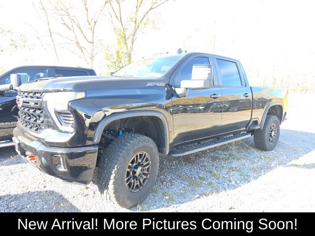  Chevrolet Silverado 2500 HD