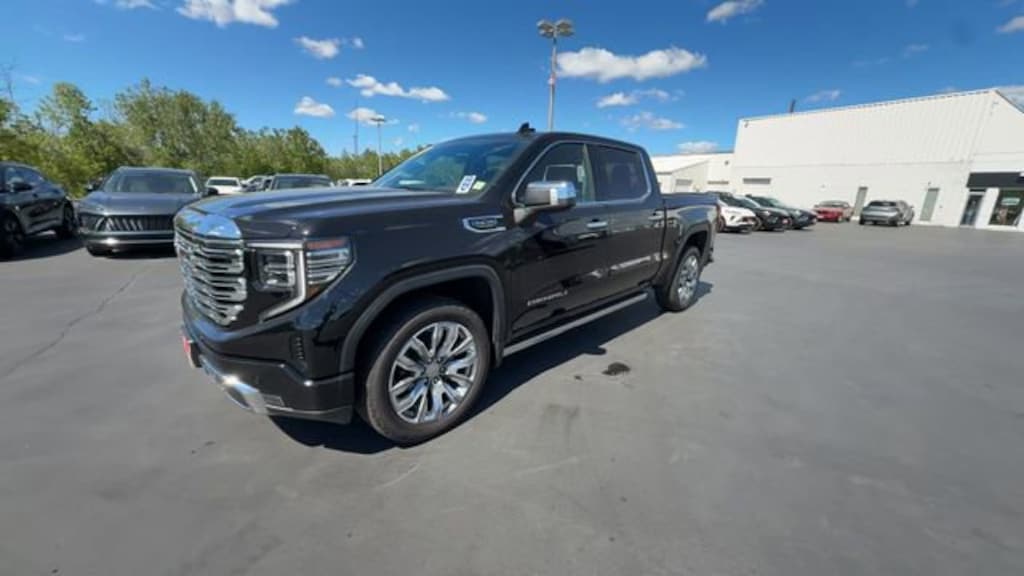 Used 2023 GMC Sierra 1500 Denali Truck