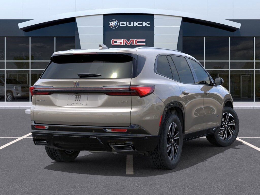 New 2026 Buick Enclave Sport Touring SUV