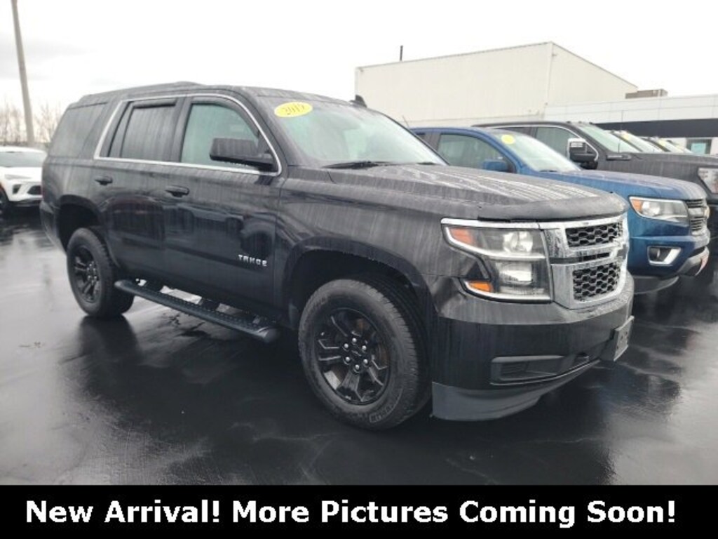 Used 2019 Chevrolet Tahoe LS SUV