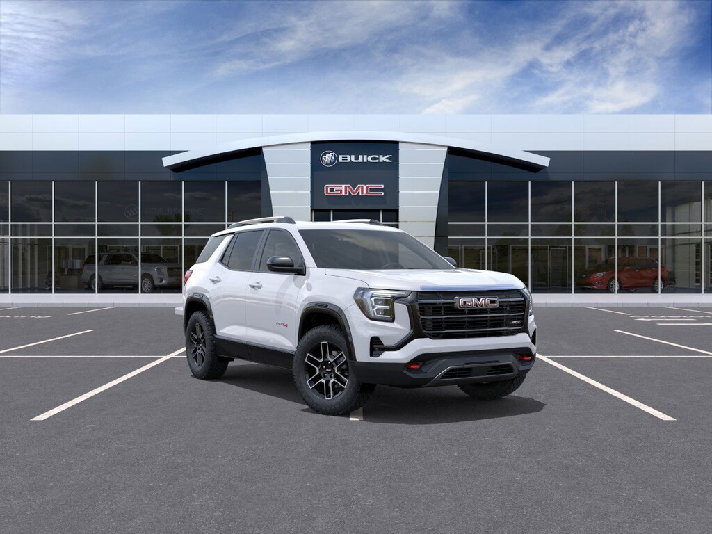New 2026 GMC Terrain AT4 SUV