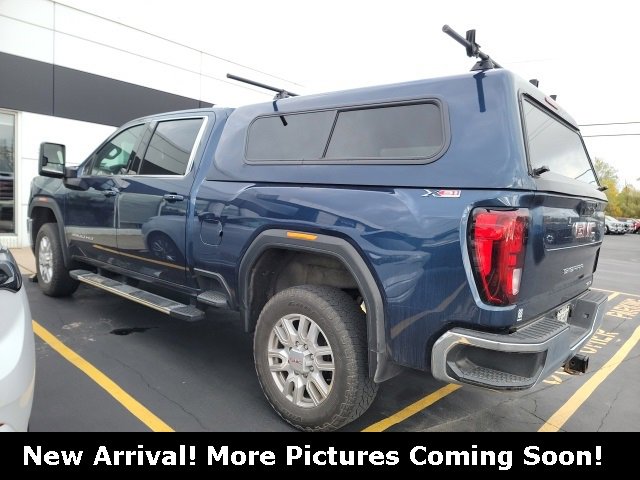 2023 Gmc Sierra 3500 HD SLE photo 3