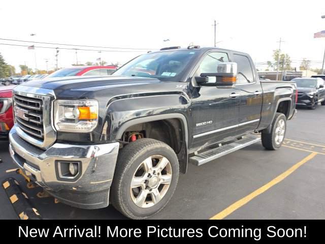 2017 GMC Sierra 2500HD