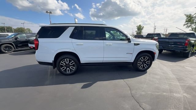 2021 GMC Yukon AT4 - Photo 9