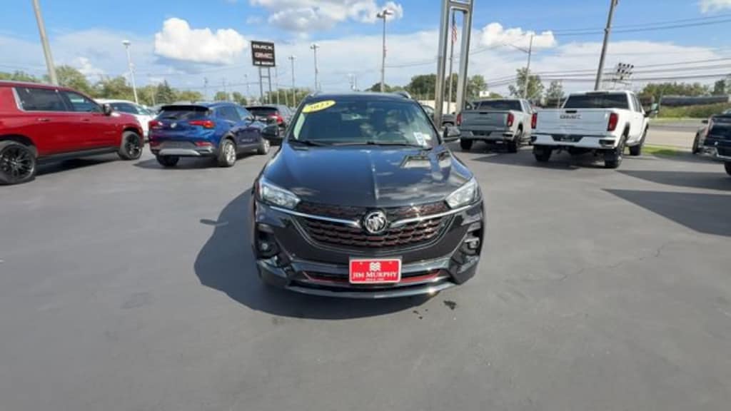 Used 2023 Buick Encore GX Select SUV
