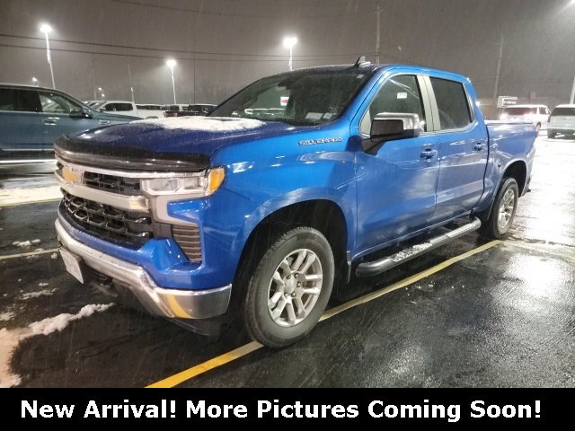 2022 Chevrolet Silverado 1500 LT's photo