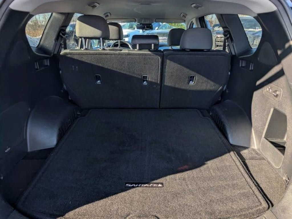 Used 2019 Hyundai Santa Fe SEL Plus SUV