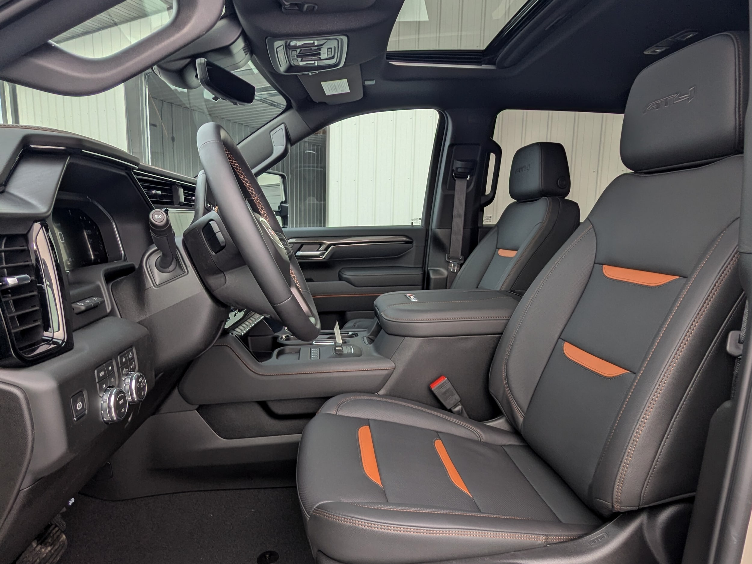 2026 GMC Sierra 2500HD AT4