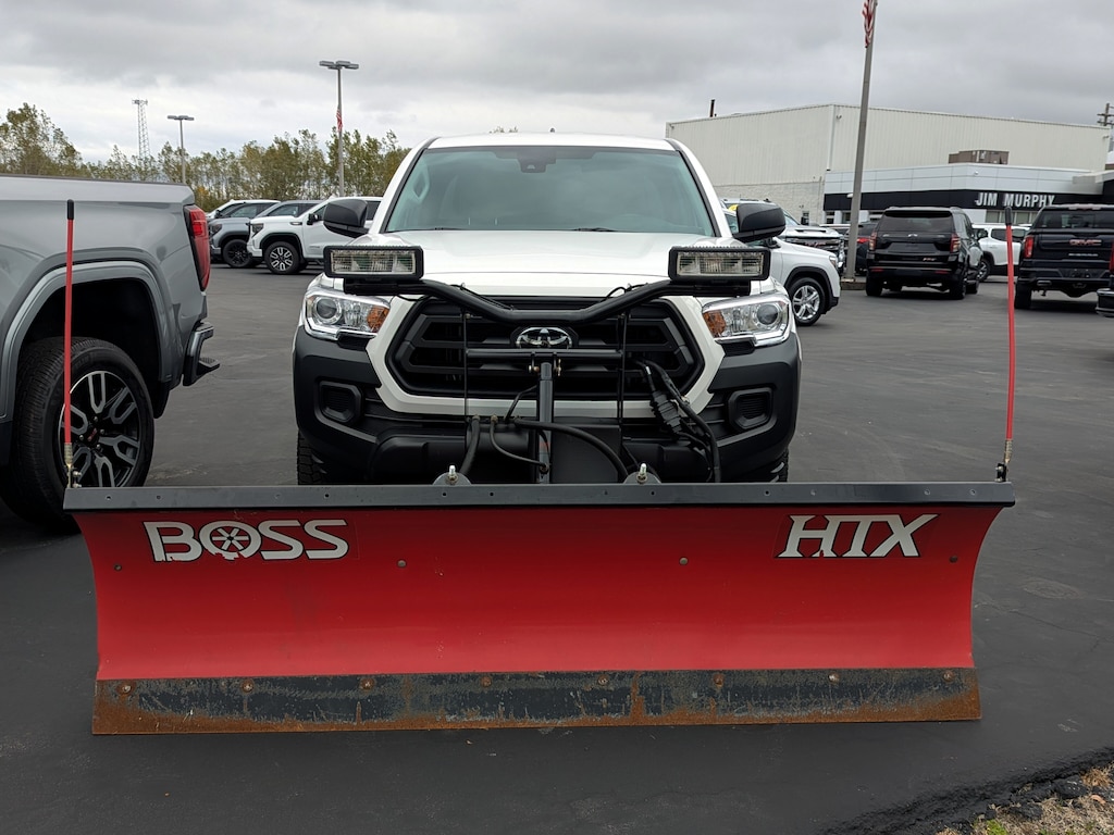 Used 2022 Toyota Tacoma SR Truck