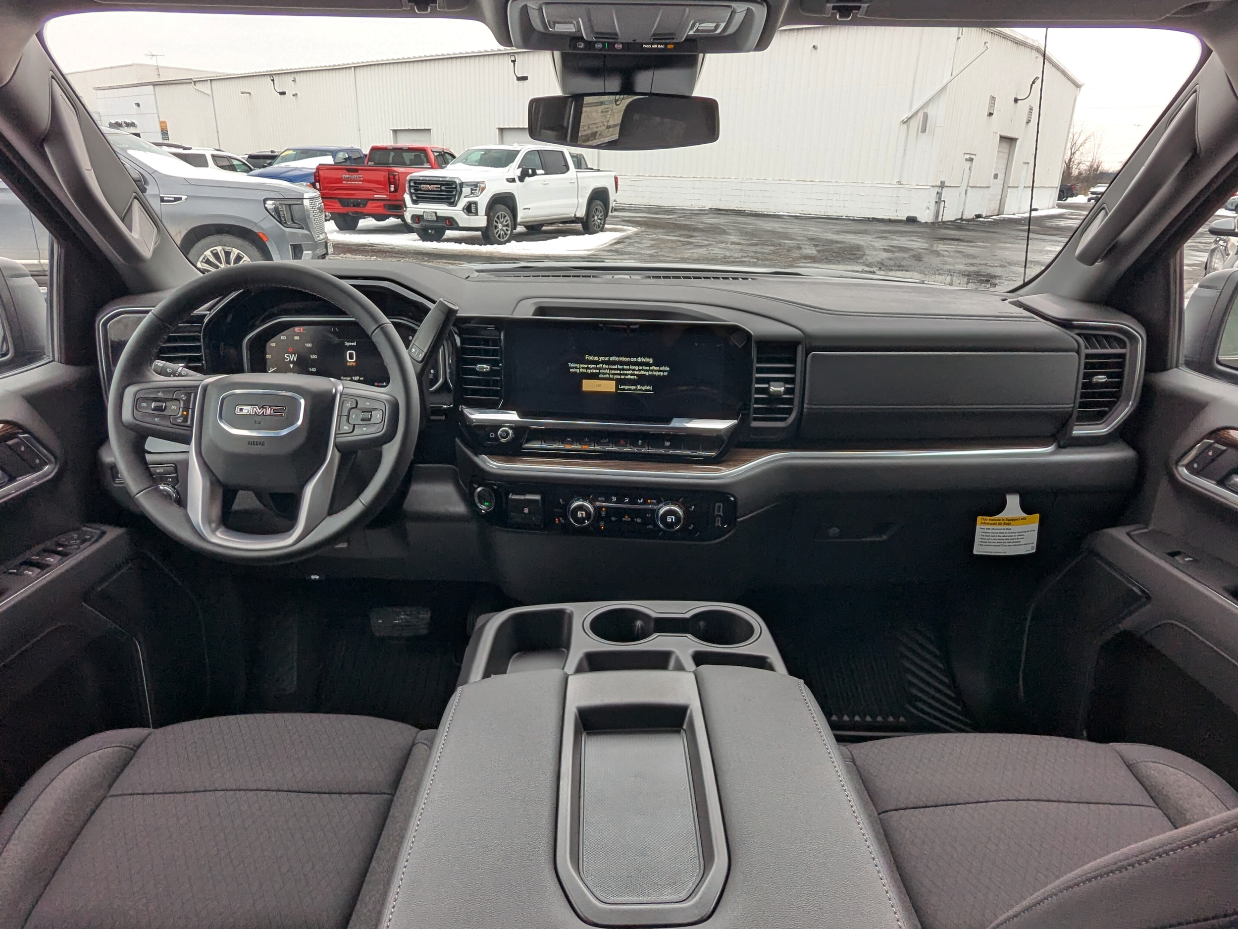 2026 GMC Sierra 1500 Elevation - Photo 9