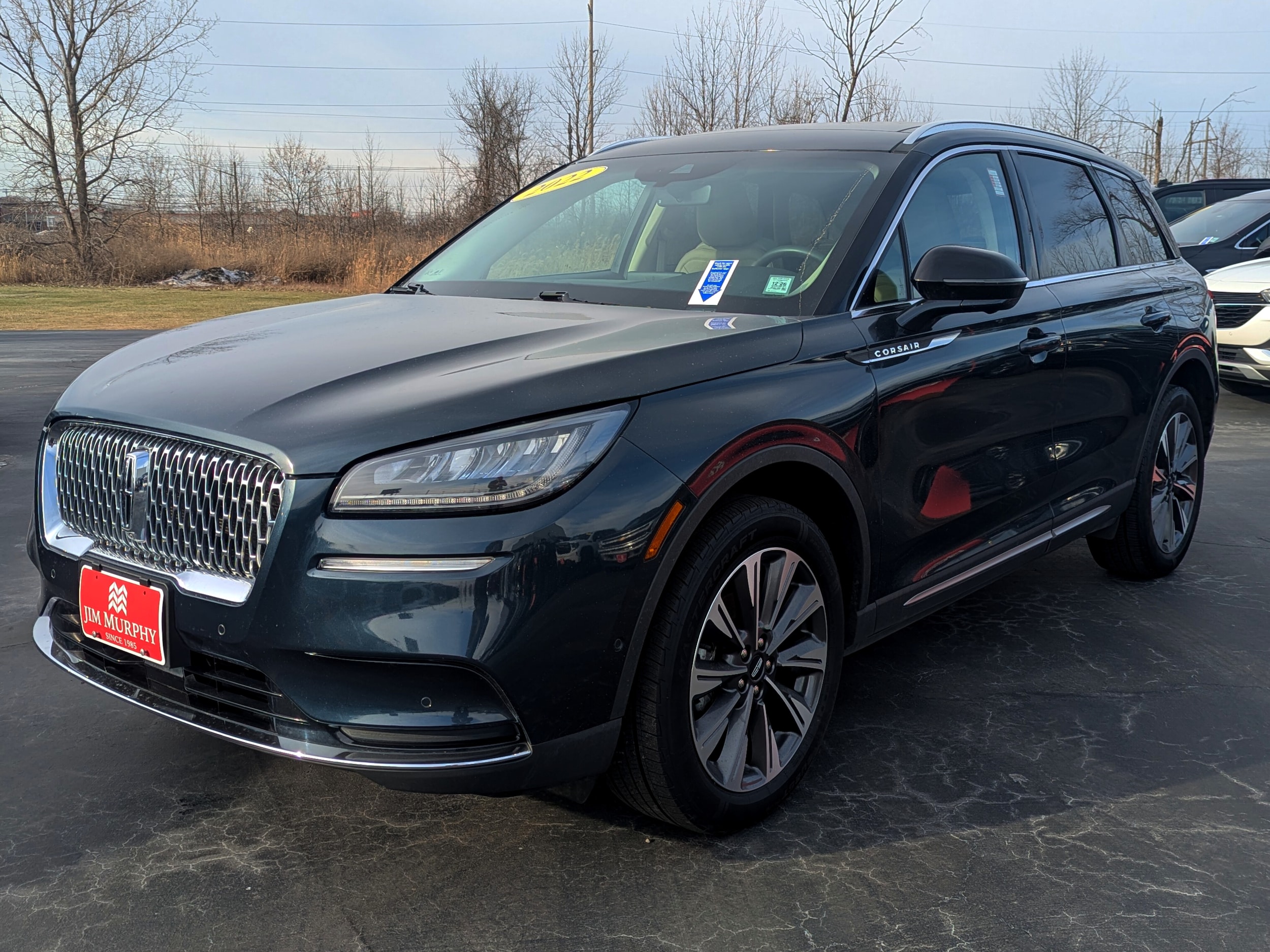 2022 Lincoln Corsair Reserve