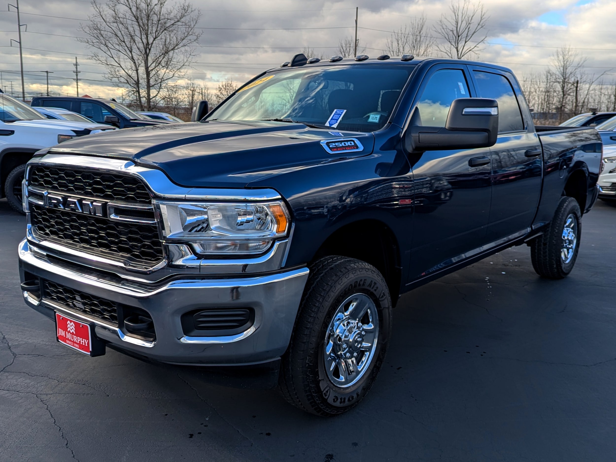 2024 RAM Ram 2500 Pickup Tradesman's photo