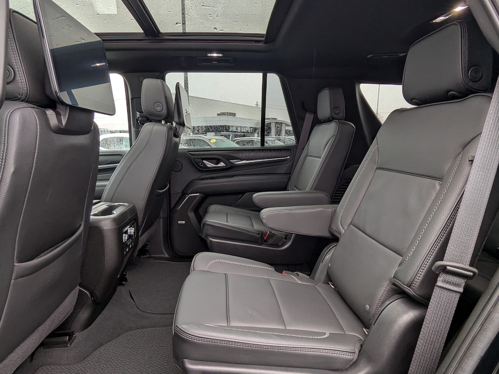 Used 2021 GMC Yukon Denali SUV