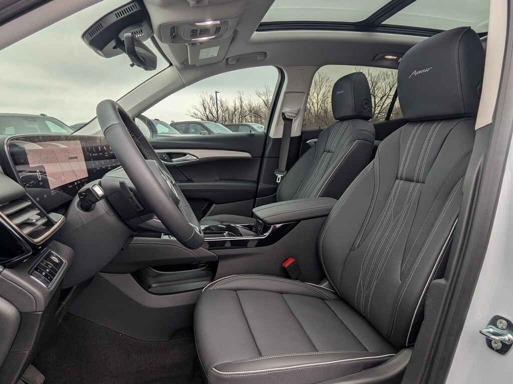 New 2026 Buick Envision Avenir SUV