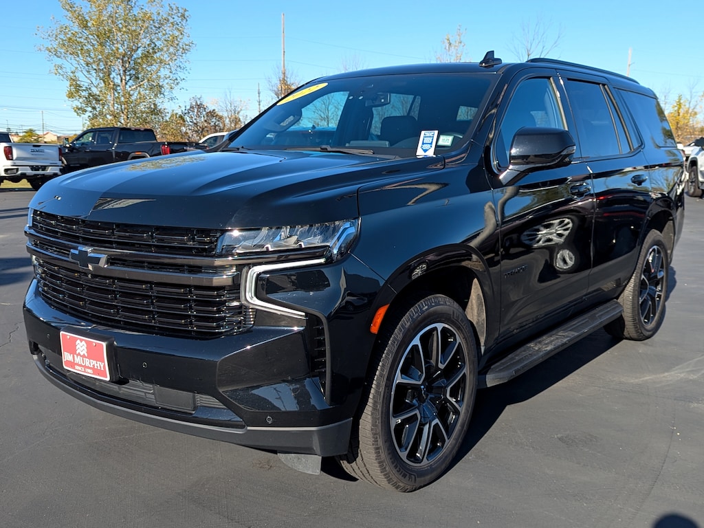 Used 2022 Chevrolet Tahoe RST SUV