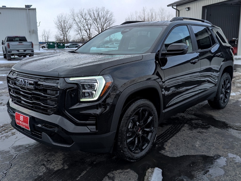 New 2026 GMC Terrain Elevation SUV