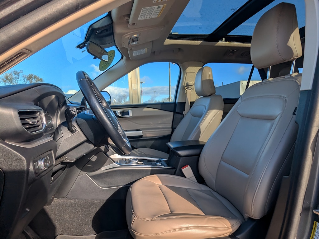 Used 2021 Ford Explorer XLT