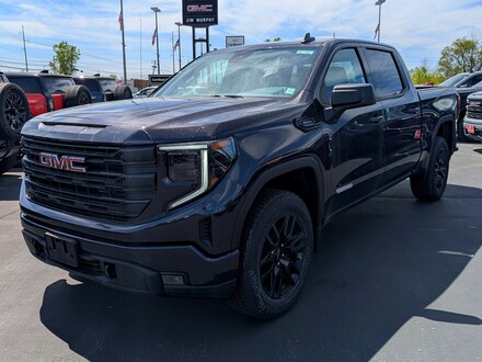 2025 GMC Sierra 1500 Elevation Truck