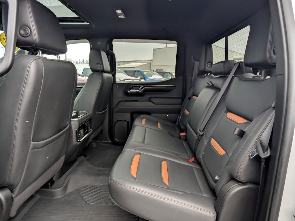 Used 2022 GMC Sierra 1500 AT4 Truck