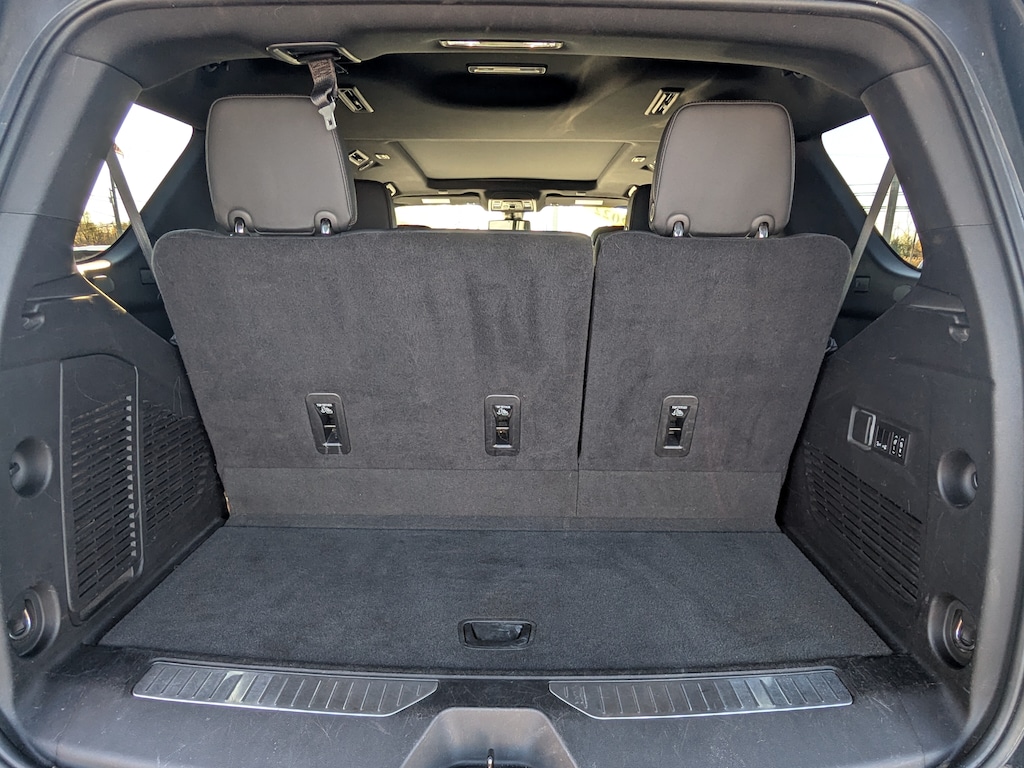 Used 2022 Chevrolet Tahoe RST SUV