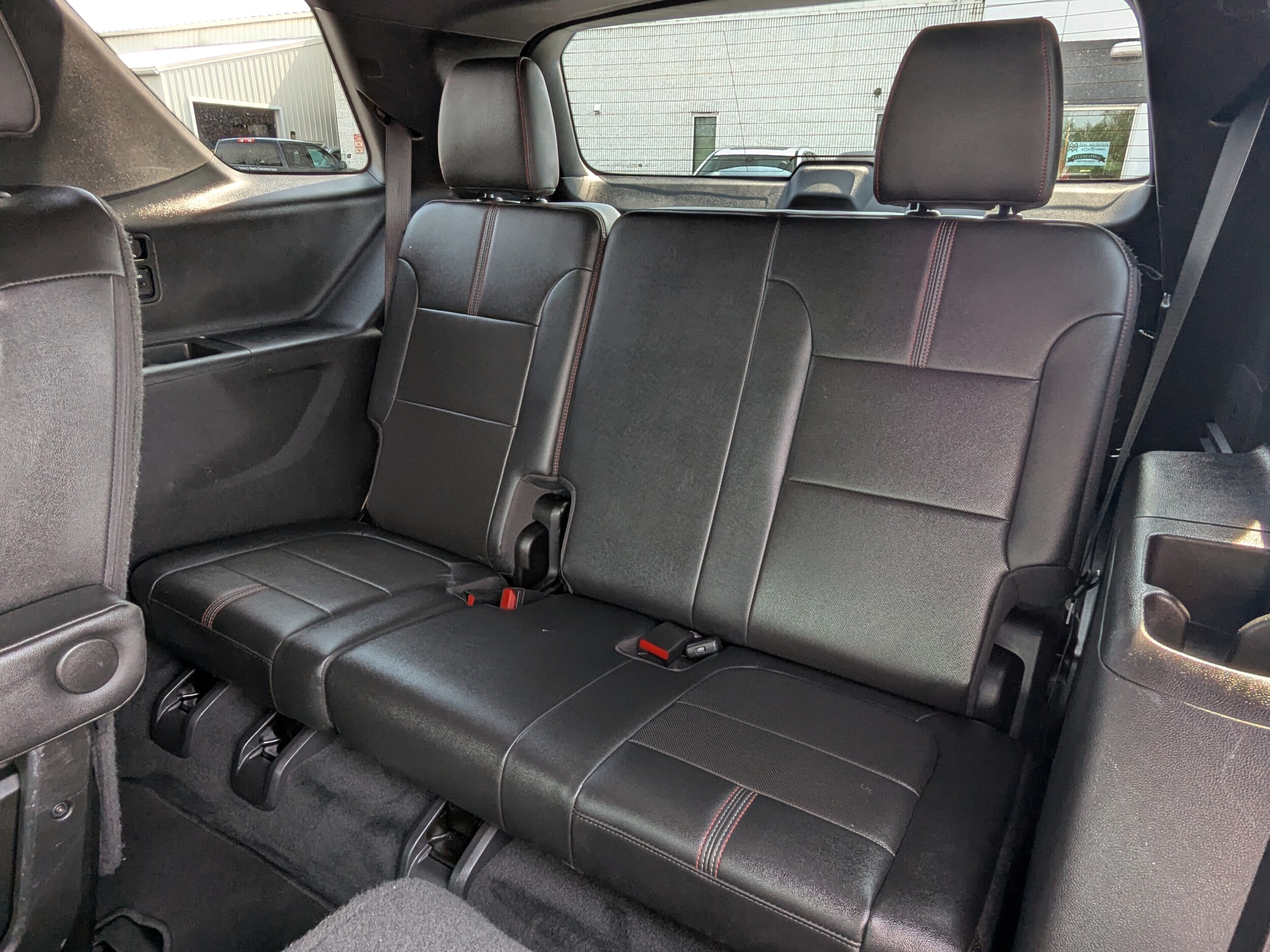 2023 Chevrolet Traverse RS photo 4