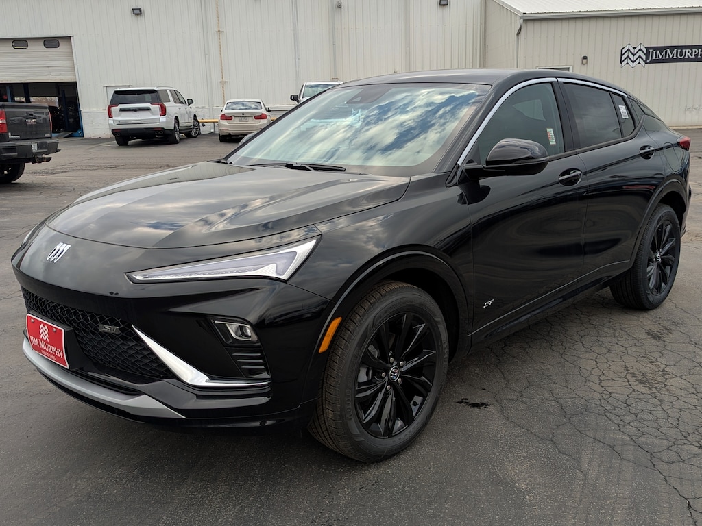 New 2026 Buick Envista Sport Touring SUV