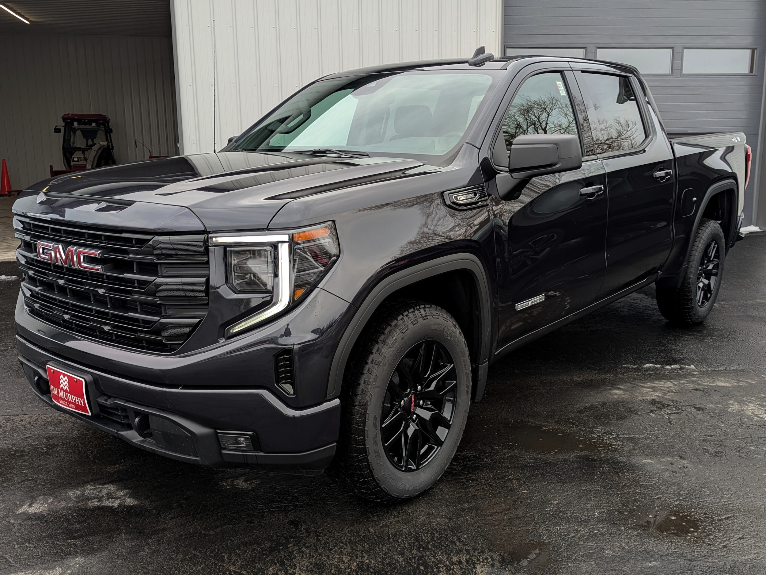 2026 GMC Sierra 1500