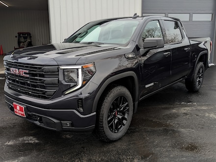 2026 GMC Sierra 1500 Elevation Truck