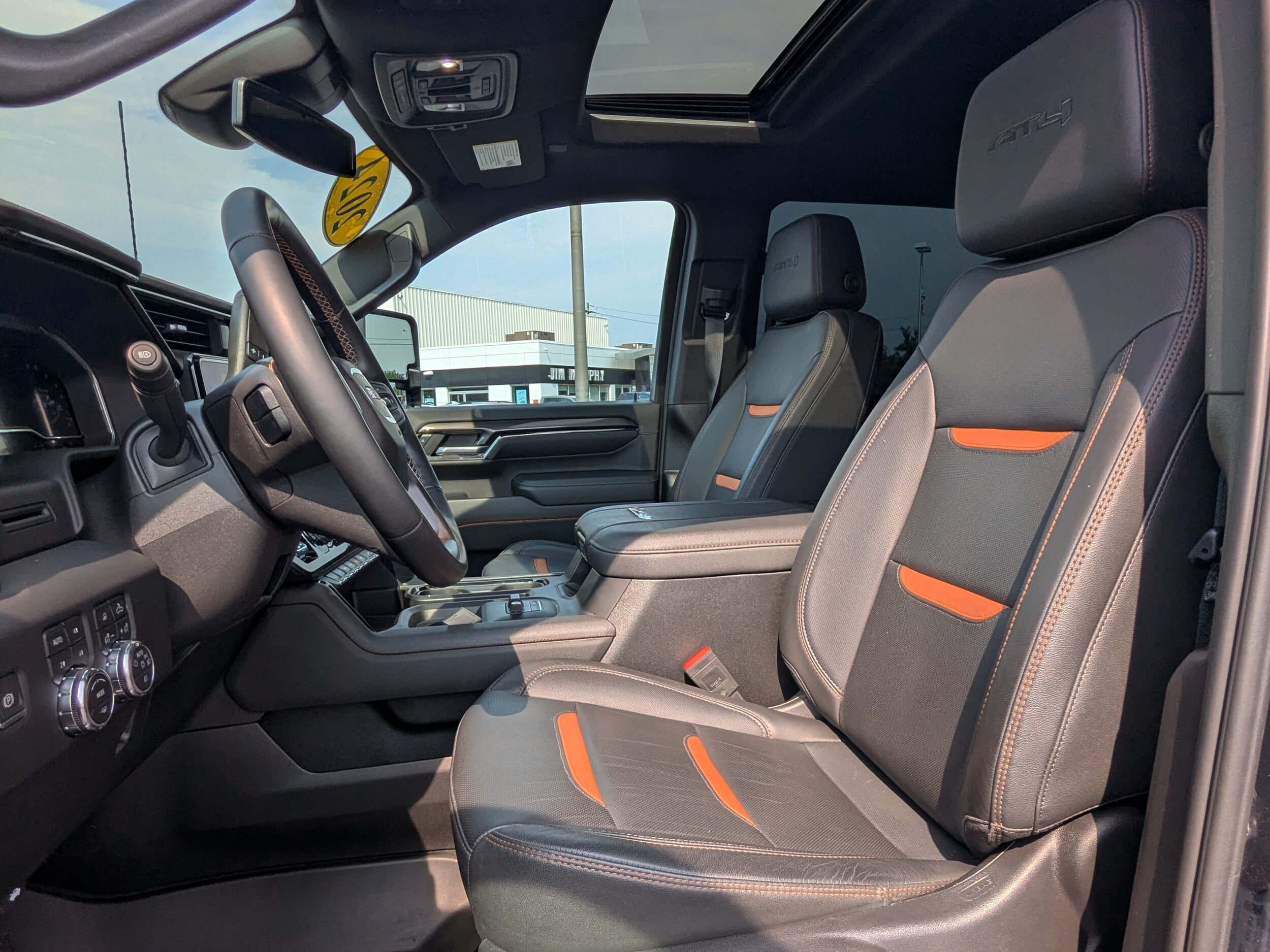 2024 Gmc Sierra 2500 HD AT4 photo 2
