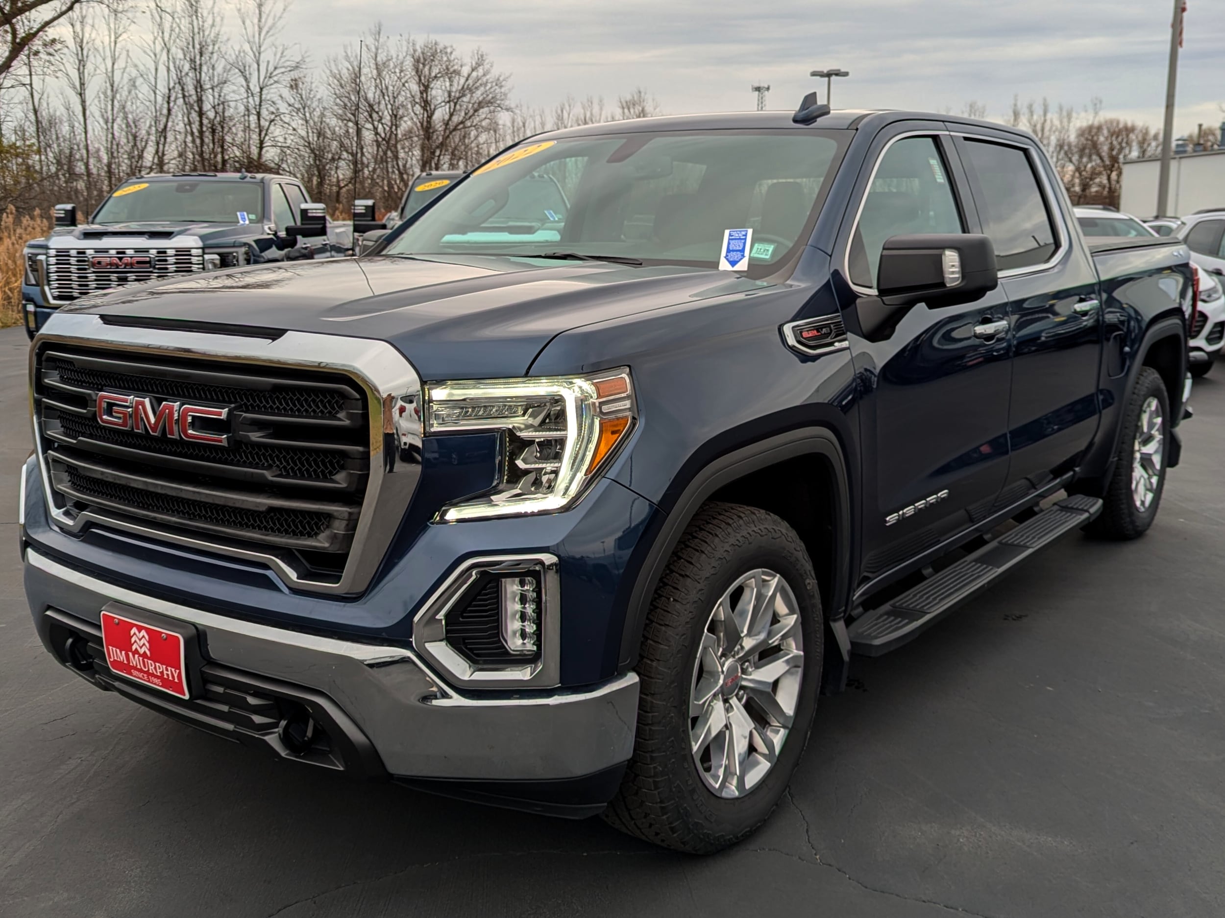 2022 GMC Sierra 1500 Limited SLT's photo