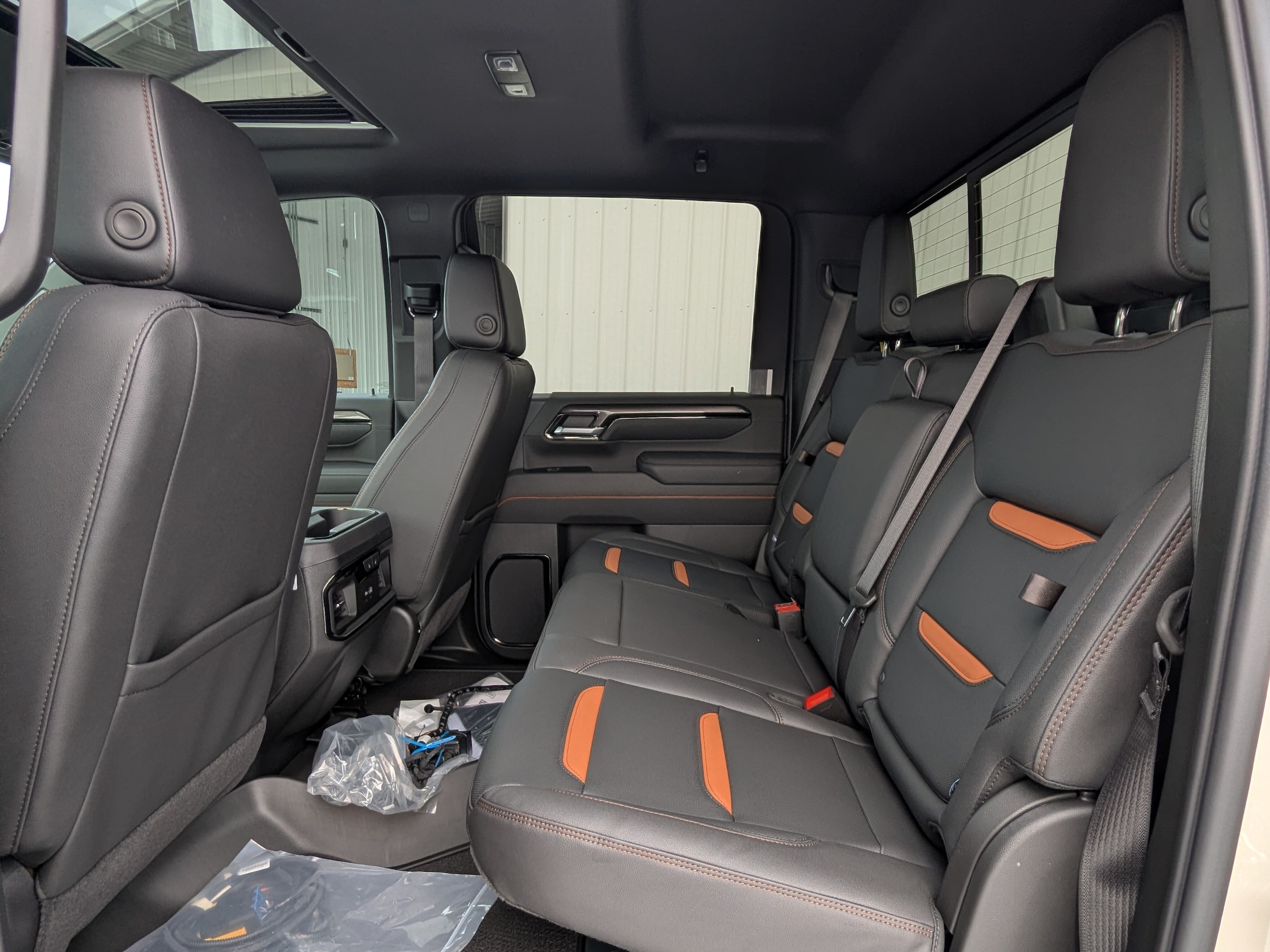 2026 GMC Sierra 2500HD AT4