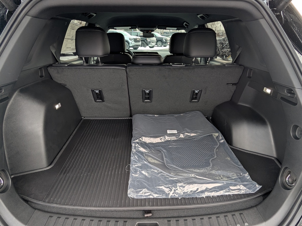 New 2026 GMC Terrain Elevation SUV