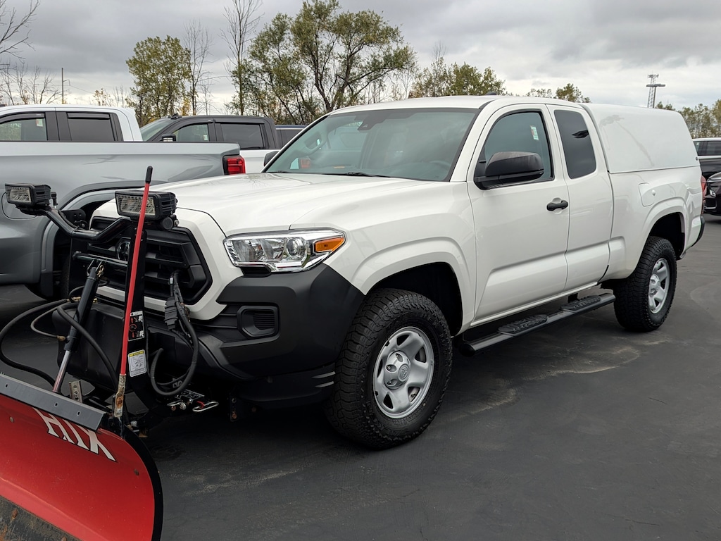 Used 2022 Toyota Tacoma SR Truck