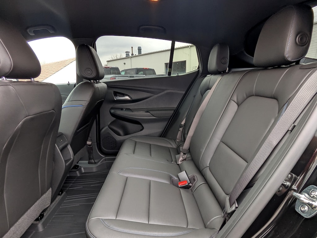 New 2026 Buick Envista Sport Touring SUV