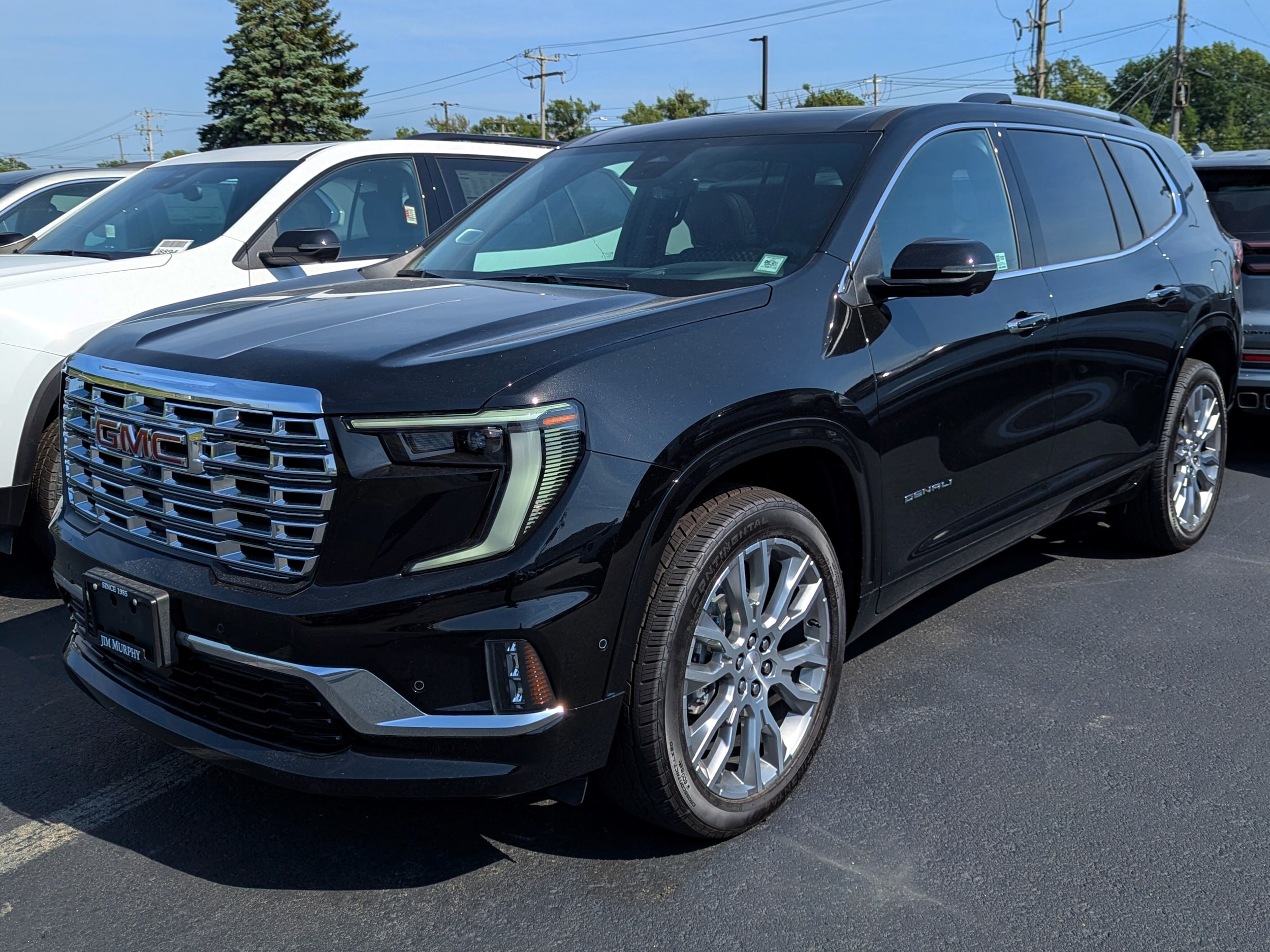 2025 GMC Acadia