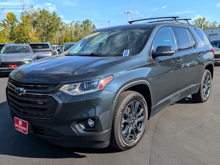 2021 Chevrolet Traverse RS SUV