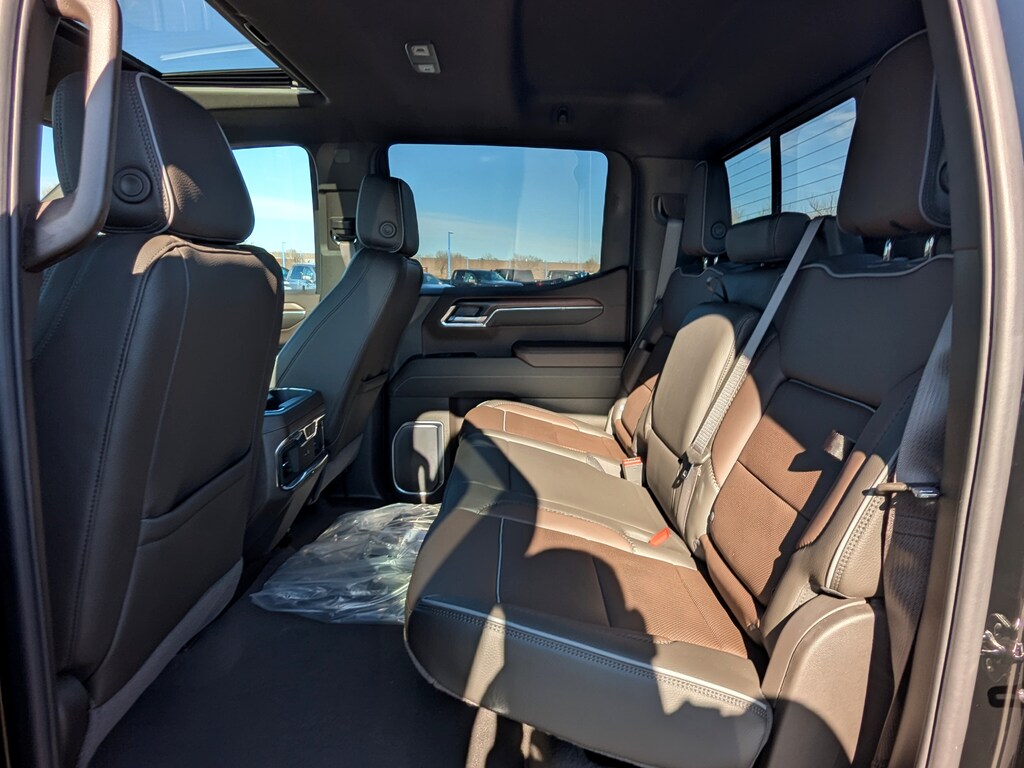 New 2026 GMC Sierra 1500 Denali Truck