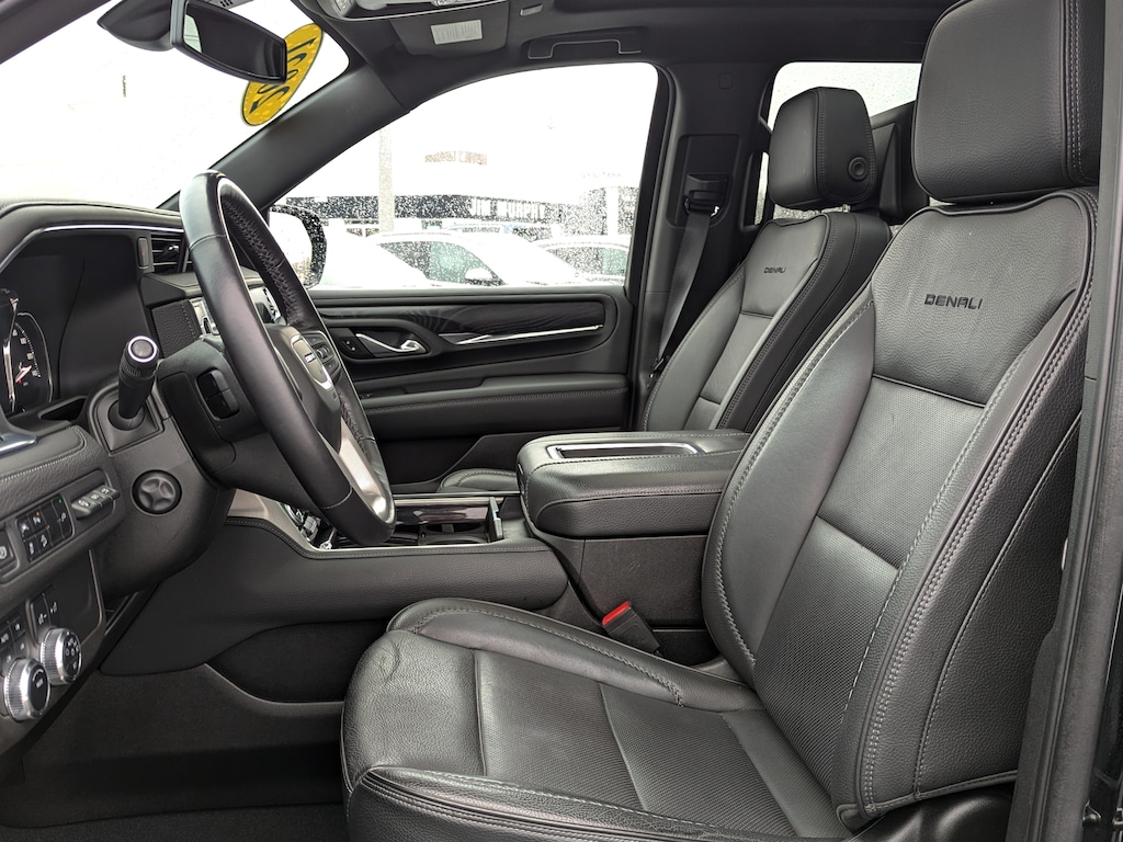 Used 2021 GMC Yukon Denali SUV