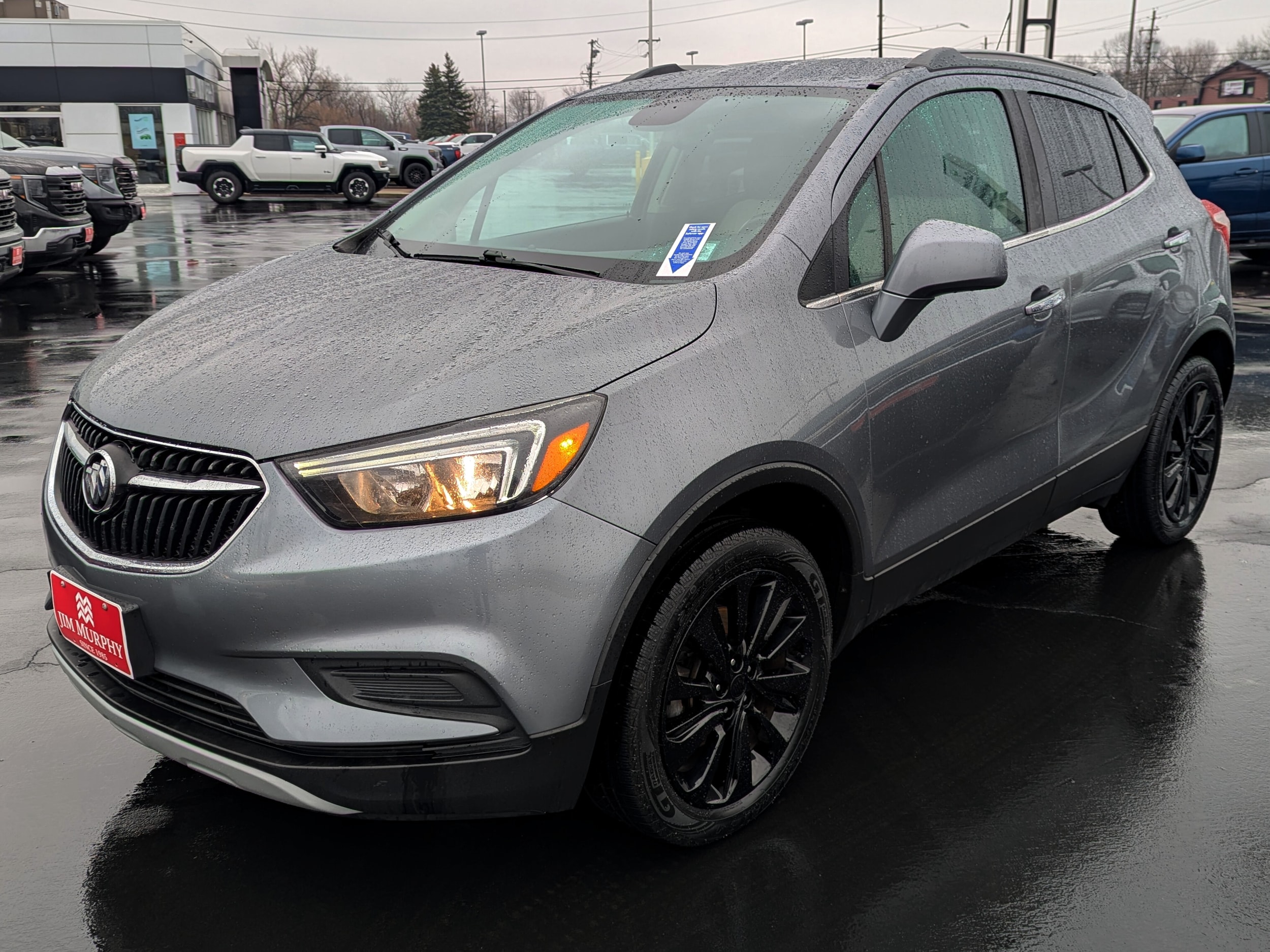 2020 Buick Encore Preferred
