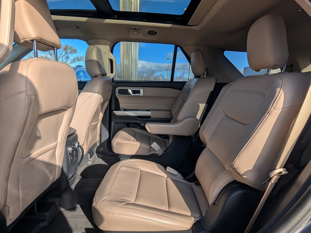 Used 2021 Ford Explorer XLT