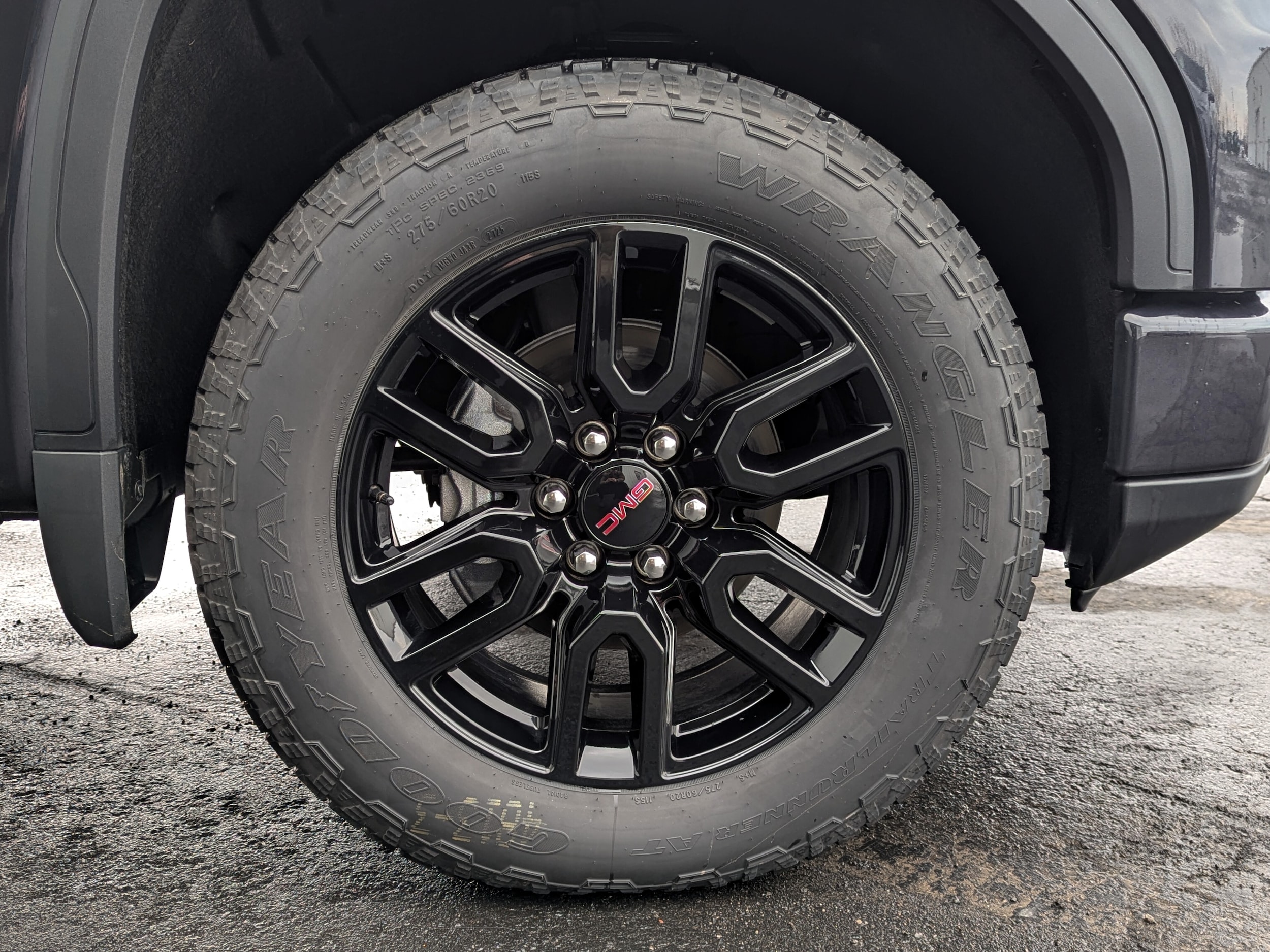2026 GMC Sierra 1500 Elevation - Photo 11