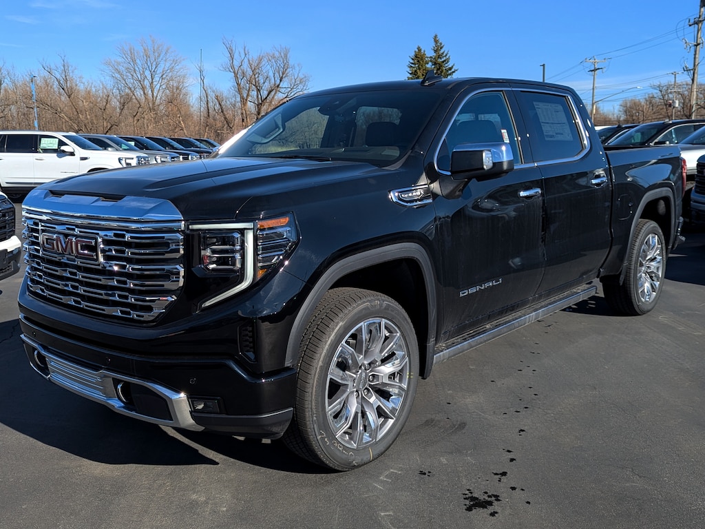 New 2026 GMC Sierra 1500 Denali Truck