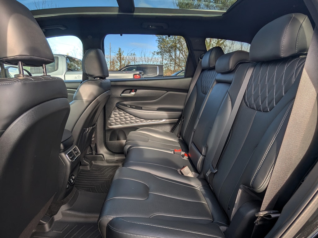 Used 2022 Hyundai Santa Fe Calligraphy