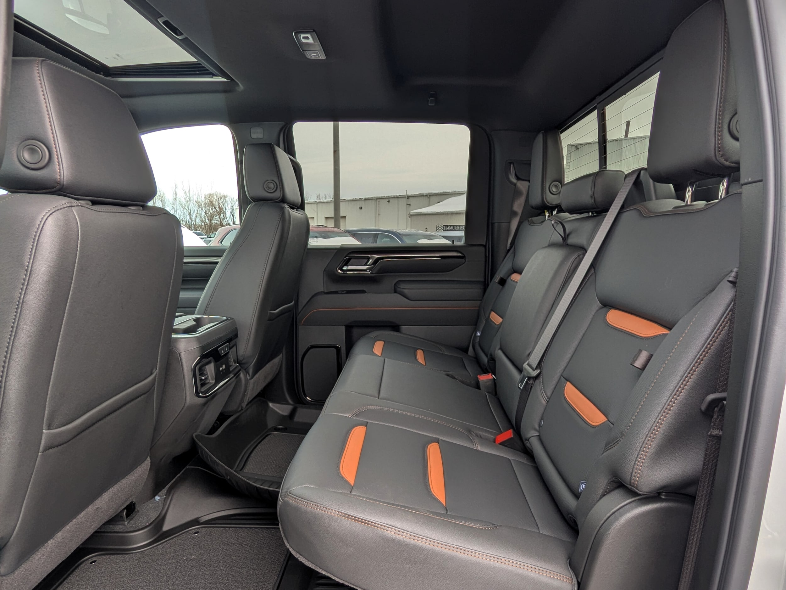 2026 GMC Sierra 2500HD AT4